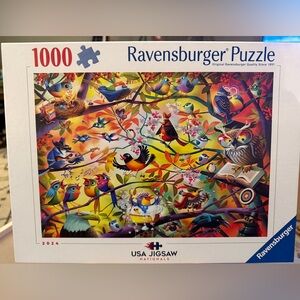 Ravensburger Colorful Birds Puzzle